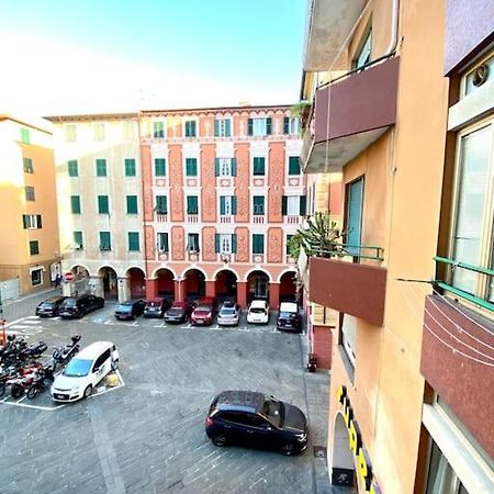 Ferienwohnung Splendido Trilocale A Due Passi Dal Mare Santa Margherita Ligure Exterior foto