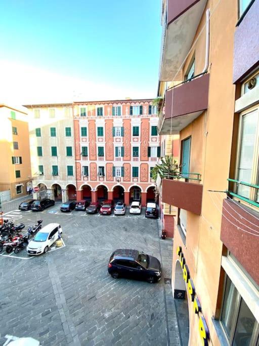 Ferienwohnung Splendido Trilocale A Due Passi Dal Mare Santa Margherita Ligure Exterior foto