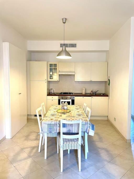 Ferienwohnung Splendido Trilocale A Due Passi Dal Mare Santa Margherita Ligure Exterior foto