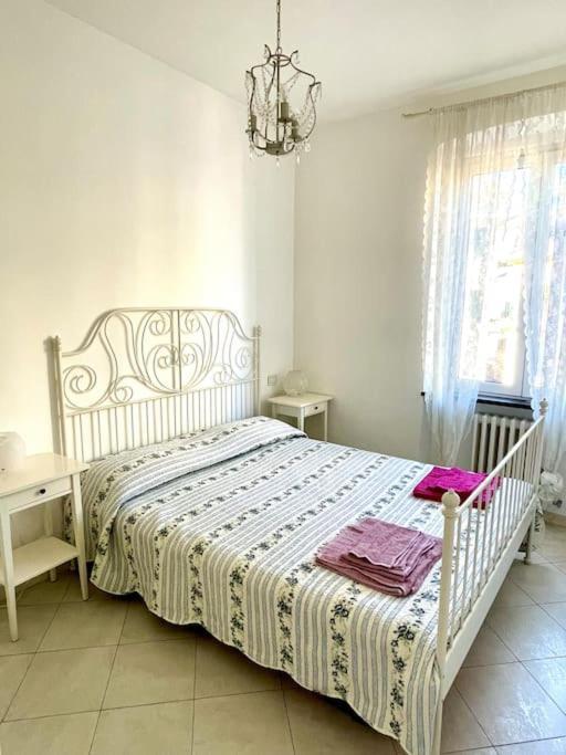 Ferienwohnung Splendido Trilocale A Due Passi Dal Mare Santa Margherita Ligure Exterior foto