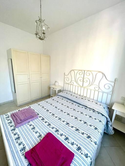 Ferienwohnung Splendido Trilocale A Due Passi Dal Mare Santa Margherita Ligure Exterior foto