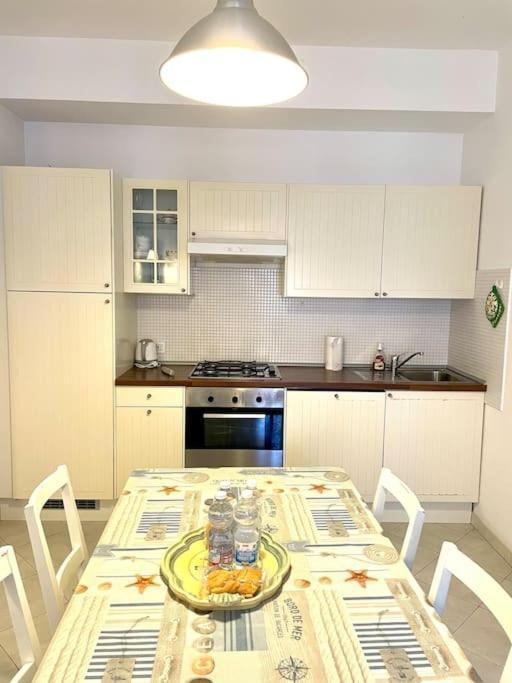 Ferienwohnung Splendido Trilocale A Due Passi Dal Mare Santa Margherita Ligure Exterior foto