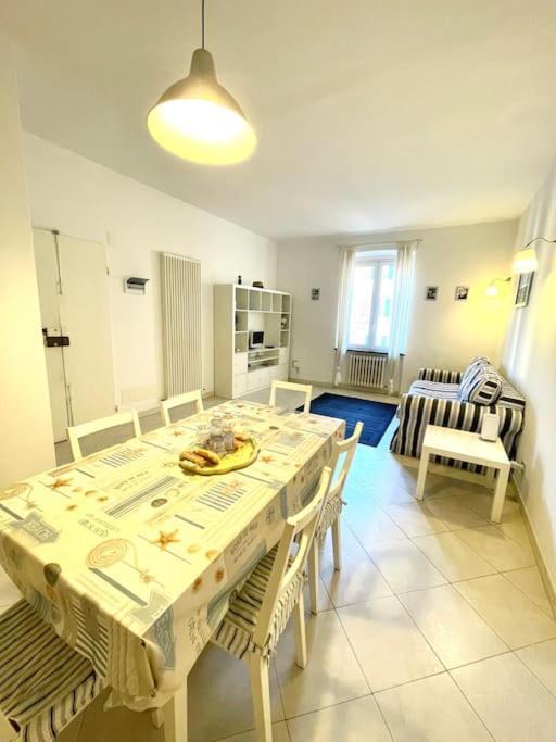 Ferienwohnung Splendido Trilocale A Due Passi Dal Mare Santa Margherita Ligure Exterior foto