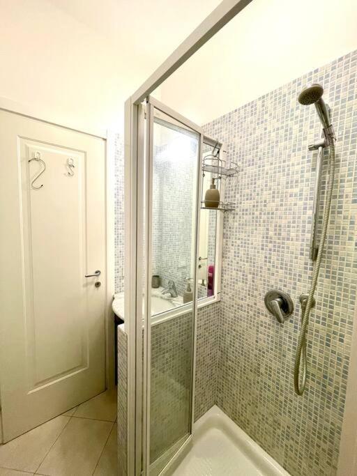 Ferienwohnung Splendido Trilocale A Due Passi Dal Mare Santa Margherita Ligure Exterior foto