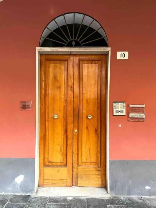 Ferienwohnung Splendido Trilocale A Due Passi Dal Mare Santa Margherita Ligure Exterior foto